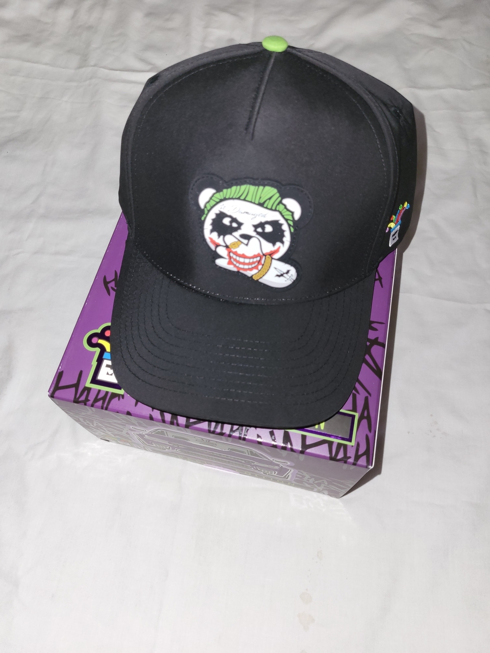 markitos toys hat
